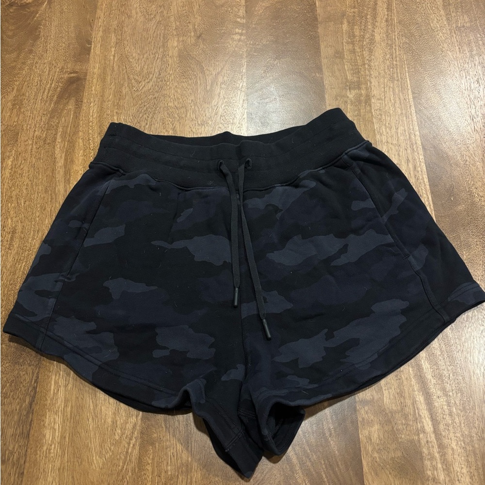 Women's Camouflage shorts